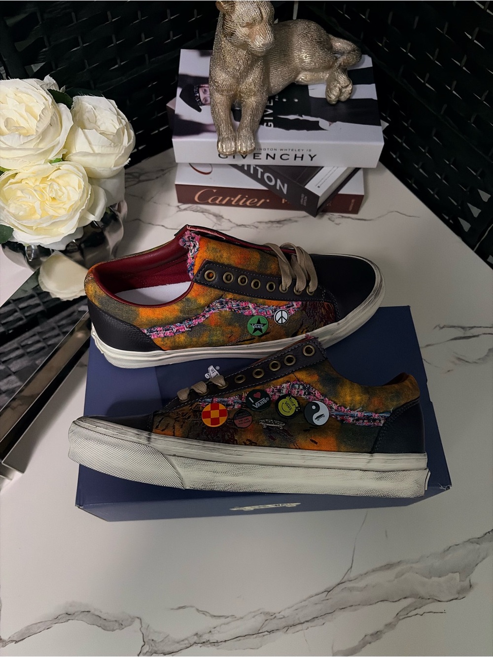 Vans Old Skool 36 Souvenir Pack
